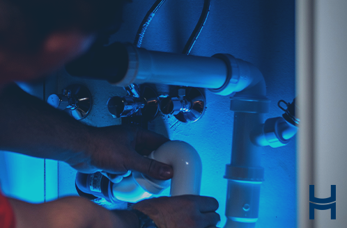 Advanced Plumbing and Maintenance | Creditors’ Voluntary Liquidation | HM Advisory